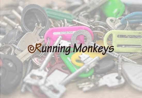 Running Monkeys